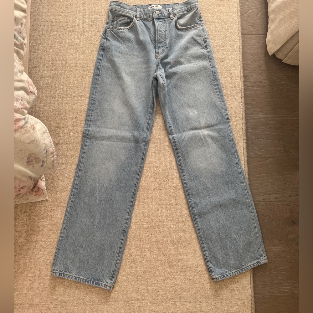 Zara Baggy Jeans